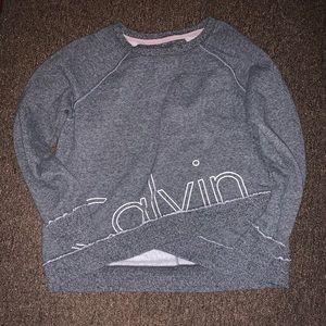 Calvin Klein active crew neck